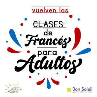Clases de Francés para adultos