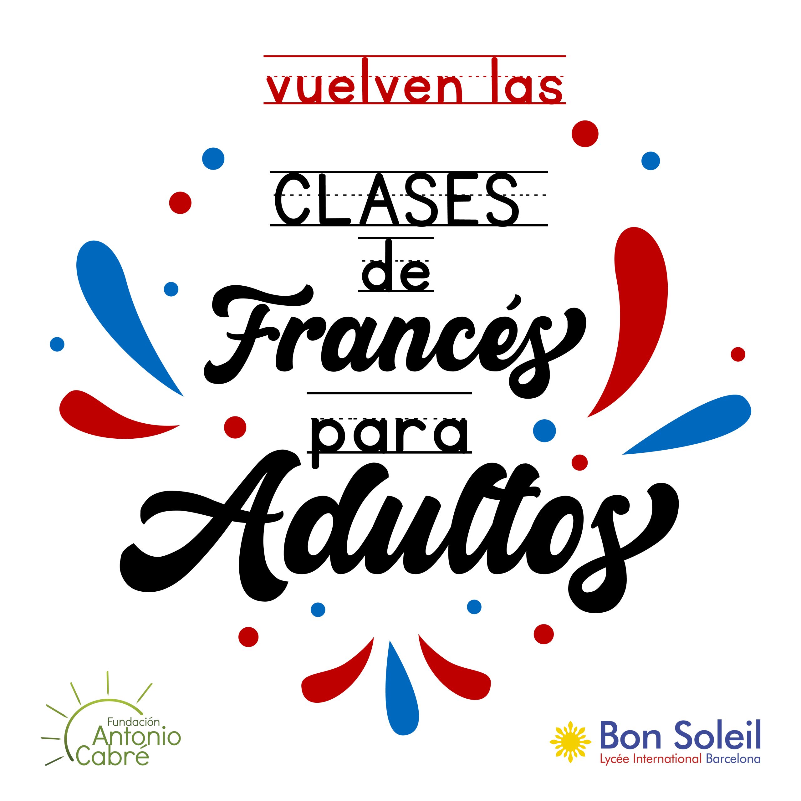 Clases de Francés para adultos