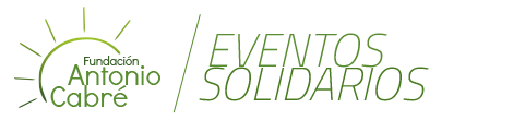 Eventos Solidarios – Fundación Antonio Cabré