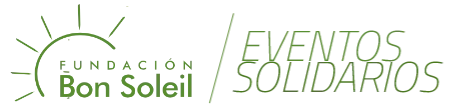 Eventos Solidarios – Fundación Bon Soleil